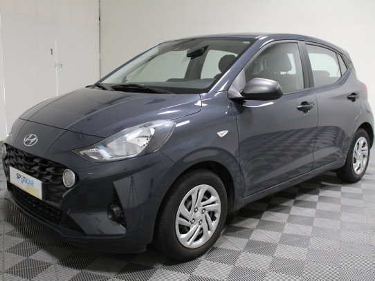 Acheter Hyundai i10 III i10 1.0 67 ECO Initia 5p occasion dans les concessions du Groupe Faurie