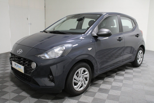 Acheter Hyundai i10 III i10 1.0 67 ECO Initia 5p occasion dans les concessions du Groupe Faurie