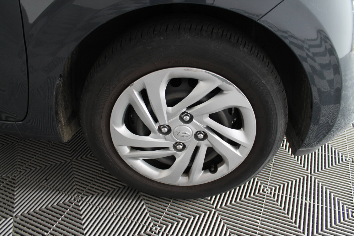 Acheter Hyundai i10 3 i10 1.0 67 ECO Initia 5p occasion dans les concessions du Groupe Faurie