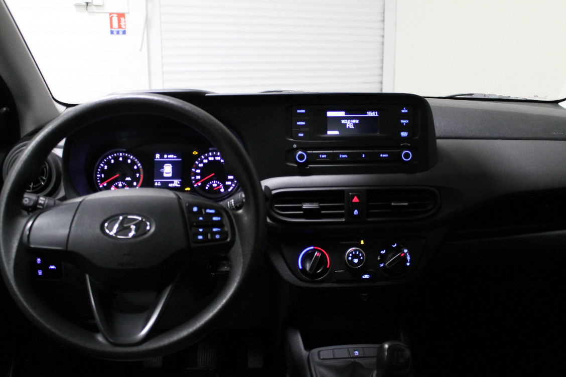 Acheter Hyundai i10 3 i10 1.0 67 ECO Initia 5p occasion dans les concessions du Groupe Faurie