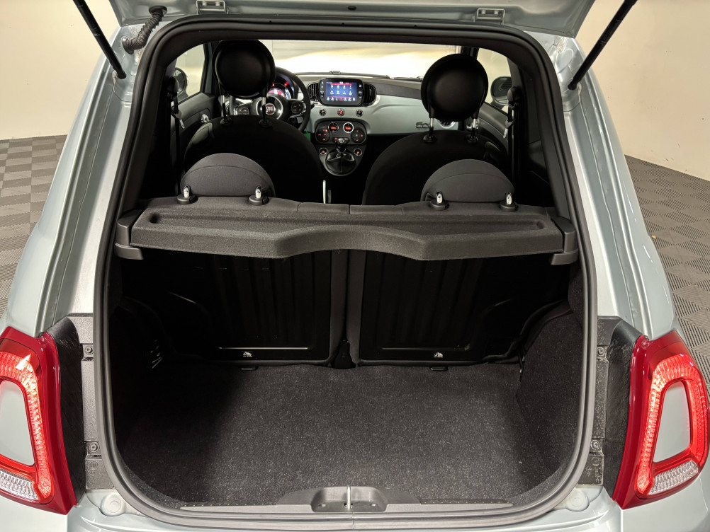 Acheter Fiat 500 500 1.0 70 ch Hybride BSG S/S Club 3p occasion dans les concessions du Groupe Faurie
