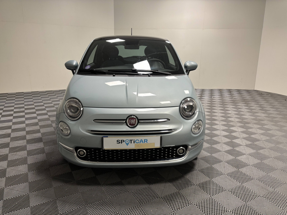 Acheter Fiat 500 500 1.0 70 ch Hybride BSG S/S Club 3p occasion dans les concessions du Groupe Faurie