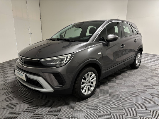 Acheter Opel Crossland Crossland 1.2 Turbo 110 ch BVM6 Elegance 5p neuve dans les concessions du Groupe Faurie