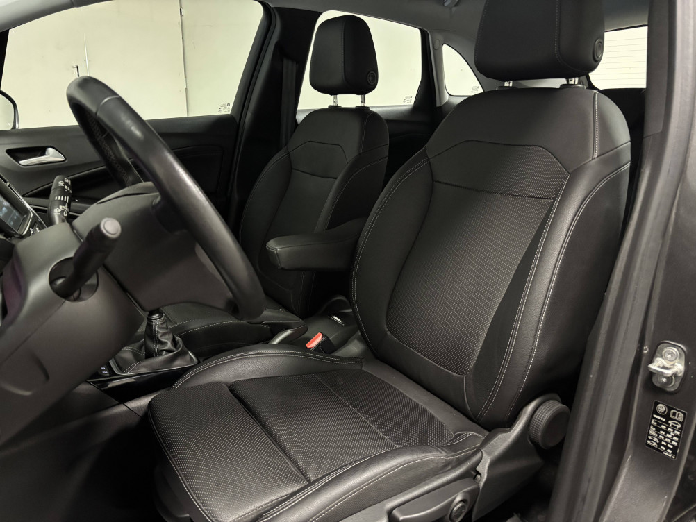 Acheter Opel Crossland Crossland 1.2 Turbo 110 ch BVM6 Elegance 5p occasion dans les concessions du Groupe Faurie