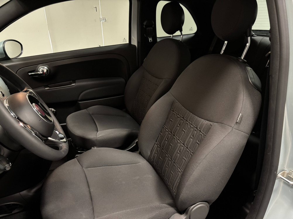 Acheter Fiat 500 500 1.0 70 ch Hybride BSG S/S Club 3p occasion dans les concessions du Groupe Faurie