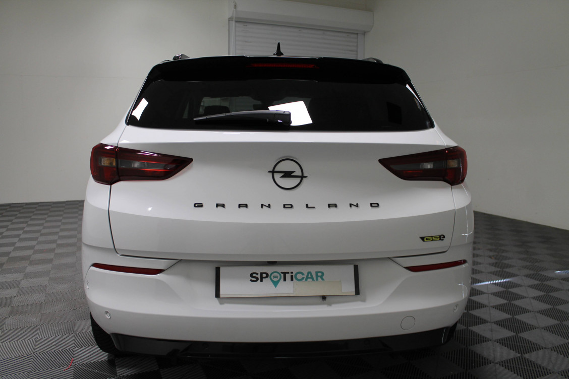 Acheter Opel Grandland Grandland Hybrid 300 ch AWD BVA8 GSe 5p occasion dans les concessions du Groupe Faurie