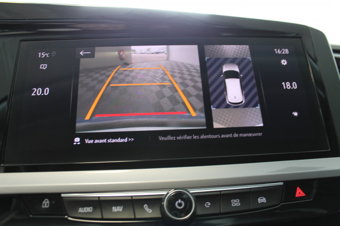 Acheter Opel Grandland Grandland Hybrid 300 ch AWD BVA8 GSe 5p occasion dans les concessions du Groupe Faurie