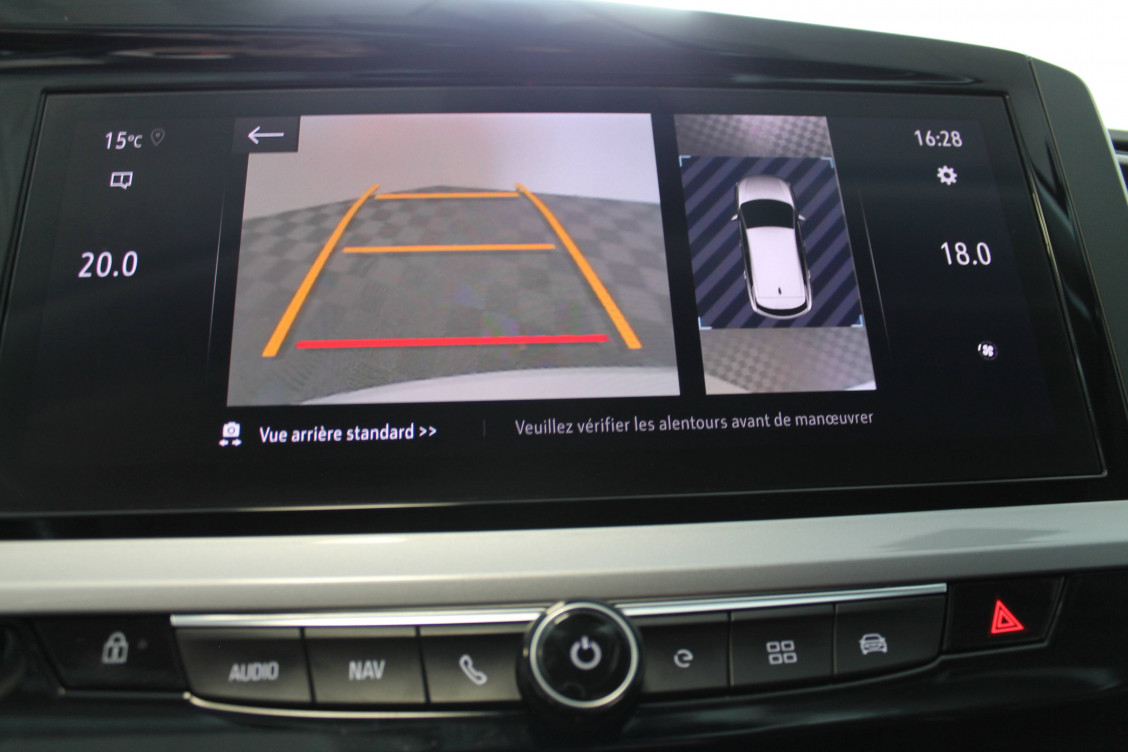 Acheter Opel Grandland Grandland Hybrid 300 ch AWD BVA8 GSe 5p occasion dans les concessions du Groupe Faurie