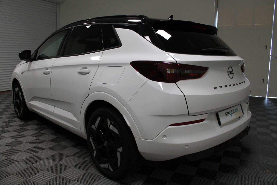 Acheter Opel Grandland Grandland Hybrid 300 ch AWD BVA8 GSe 5p occasion dans les concessions du Groupe Faurie