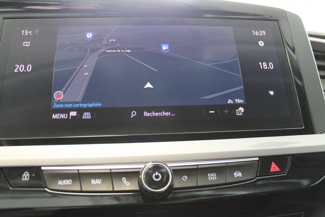 Acheter Opel Grandland Grandland Hybrid 300 ch AWD BVA8 GSe 5p occasion dans les concessions du Groupe Faurie