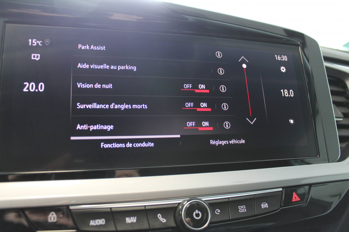 Acheter Opel Grandland Grandland Hybrid 300 ch AWD BVA8 GSe 5p occasion dans les concessions du Groupe Faurie