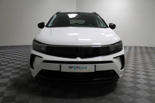 Acheter Opel Grandland Grandland Hybrid 300 ch AWD BVA8 GSe 5p occasion dans les concessions du Groupe Faurie