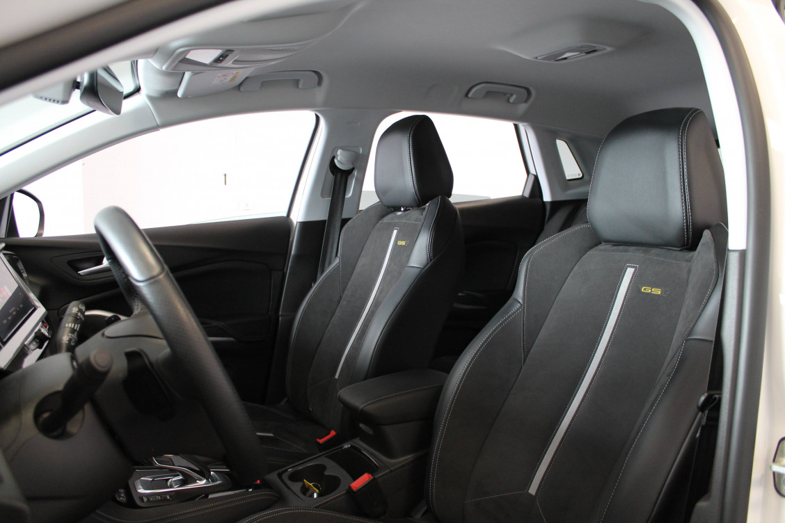 Acheter Opel Grandland Grandland Hybrid 300 ch AWD BVA8 GSe 5p occasion dans les concessions du Groupe Faurie