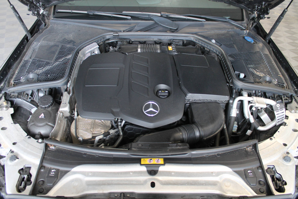 Acheter Mercedes Classe C Classe C Break 220 d 9G-Tronic AMG Line 5p occasion dans les concessions du Groupe Faurie