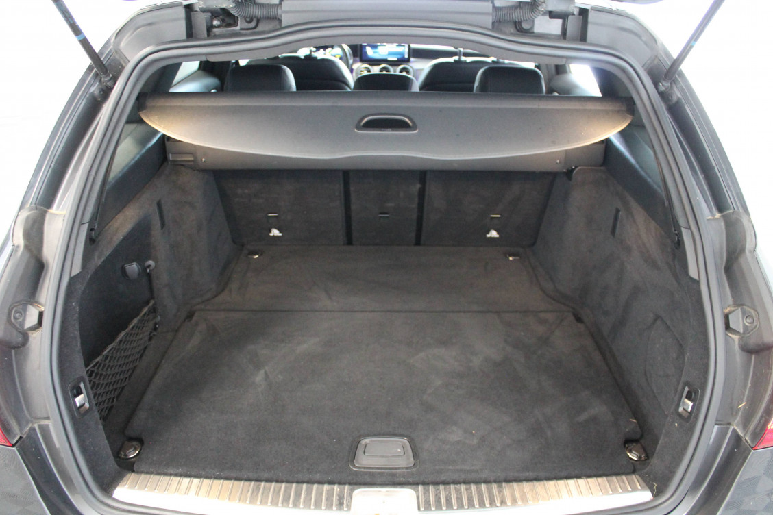 Acheter Mercedes Classe C Classe C Break 220 d 9G-Tronic AMG Line 5p occasion dans les concessions du Groupe Faurie