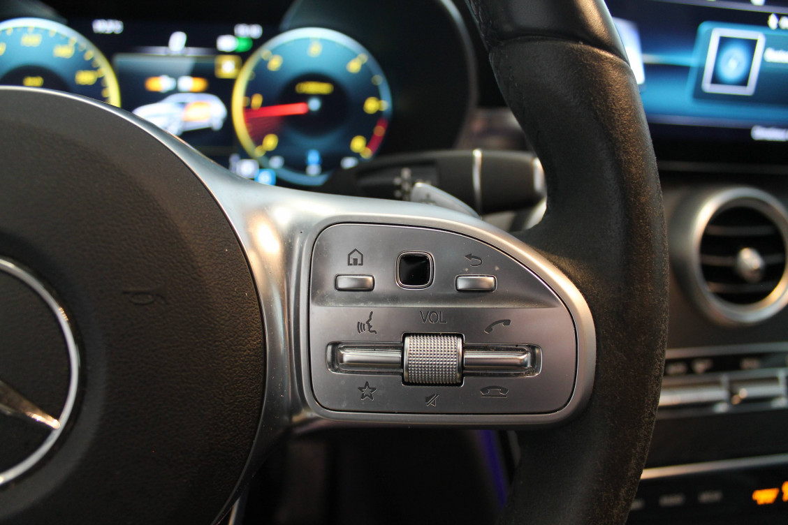 Acheter Mercedes Classe C Classe C Break 220 d 9G-Tronic AMG Line 5p occasion dans les concessions du Groupe Faurie