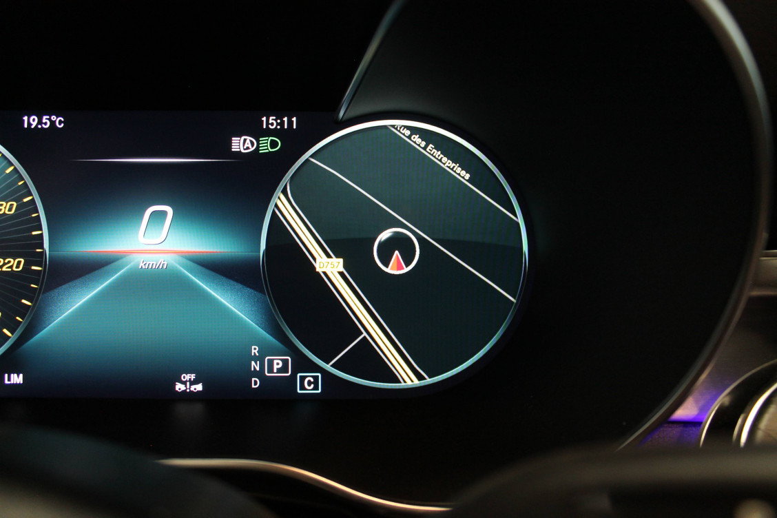 Acheter Mercedes Classe C Classe C Break 220 d 9G-Tronic AMG Line 5p occasion dans les concessions du Groupe Faurie