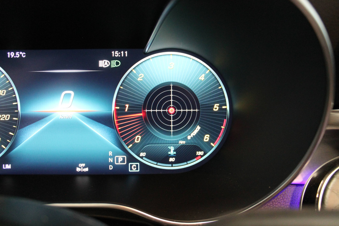 Acheter Mercedes Classe C Classe C Break 220 d 9G-Tronic AMG Line 5p occasion dans les concessions du Groupe Faurie