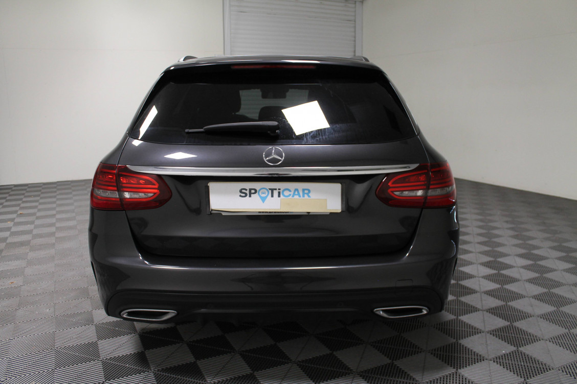 Acheter Mercedes Classe C Classe C Break 220 d 9G-Tronic AMG Line 5p occasion dans les concessions du Groupe Faurie