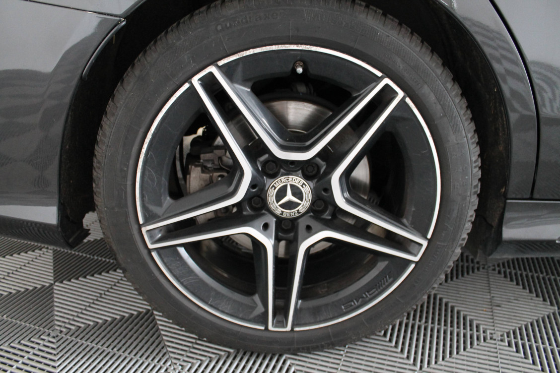 Acheter Mercedes Classe C Classe C Break 220 d 9G-Tronic AMG Line 5p occasion dans les concessions du Groupe Faurie