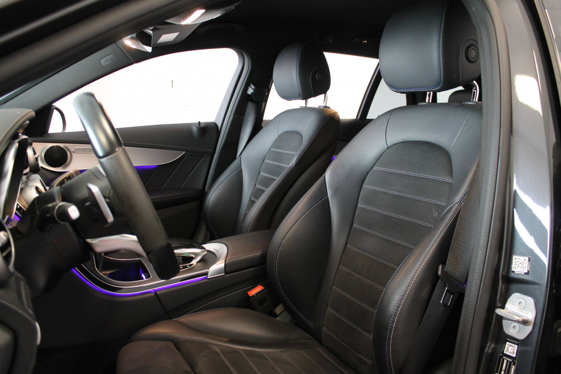 Acheter Mercedes Classe C Classe C Break 220 d 9G-Tronic AMG Line 5p occasion dans les concessions du Groupe Faurie