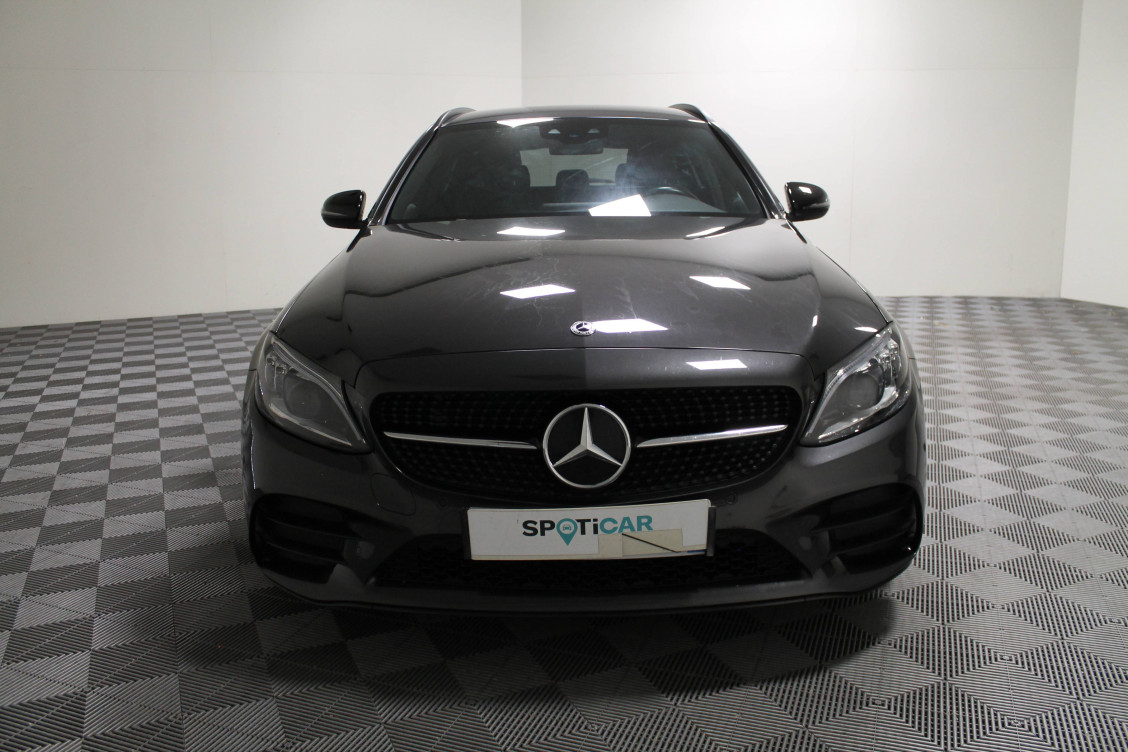 Acheter Mercedes Classe C Classe C Break 220 d 9G-Tronic AMG Line 5p occasion dans les concessions du Groupe Faurie