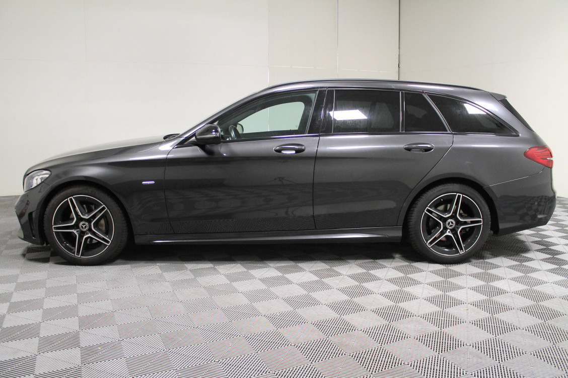 Acheter Mercedes Classe C Classe C Break 220 d 9G-Tronic AMG Line 5p occasion dans les concessions du Groupe Faurie