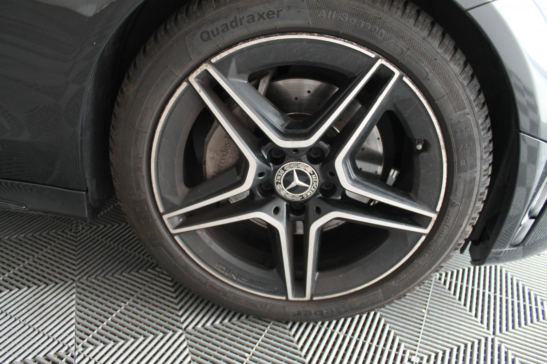 Acheter Mercedes Classe C Classe C Break 220 d 9G-Tronic AMG Line 5p occasion dans les concessions du Groupe Faurie