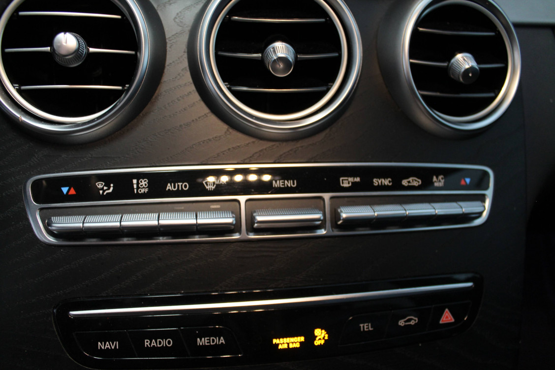 Acheter Mercedes Classe C Classe C Break 220 d 9G-Tronic AMG Line 5p occasion dans les concessions du Groupe Faurie