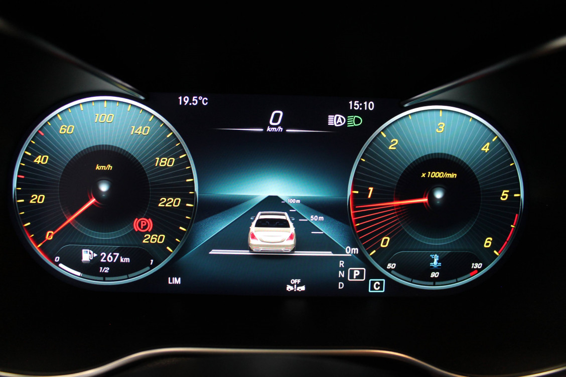 Acheter Mercedes Classe C Classe C Break 220 d 9G-Tronic AMG Line 5p occasion dans les concessions du Groupe Faurie