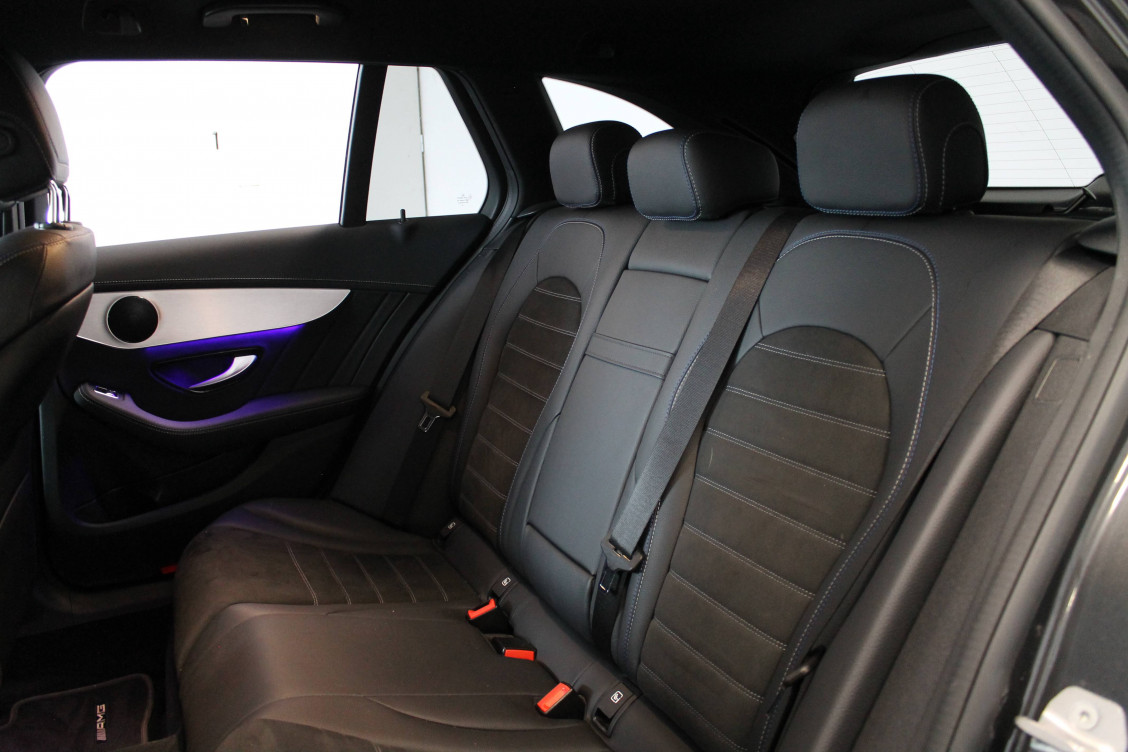 Acheter Mercedes Classe C Classe C Break 220 d 9G-Tronic AMG Line 5p occasion dans les concessions du Groupe Faurie
