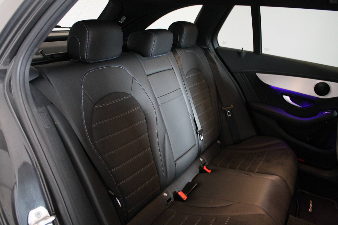 Acheter Mercedes Classe C Classe C Break 220 d 9G-Tronic AMG Line 5p occasion dans les concessions du Groupe Faurie