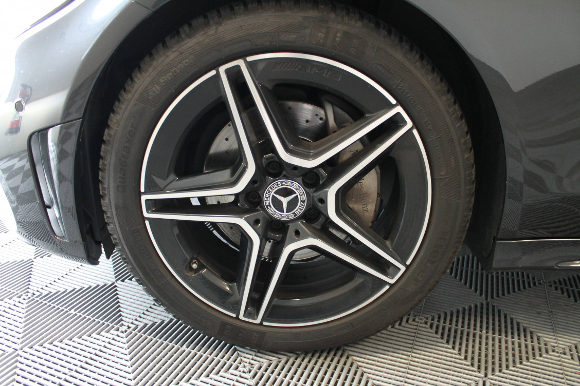 Acheter Mercedes Classe C Classe C Break 220 d 9G-Tronic AMG Line 5p occasion dans les concessions du Groupe Faurie