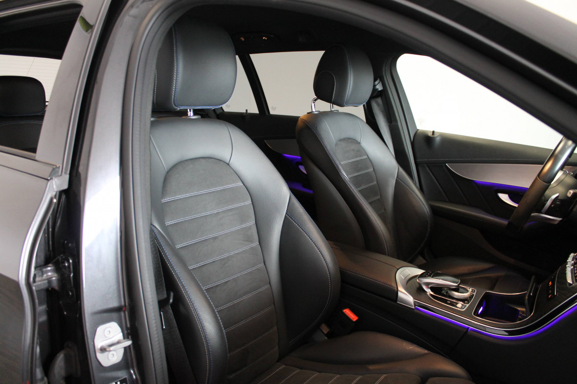 Acheter Mercedes Classe C Classe C Break 220 d 9G-Tronic AMG Line 5p occasion dans les concessions du Groupe Faurie
