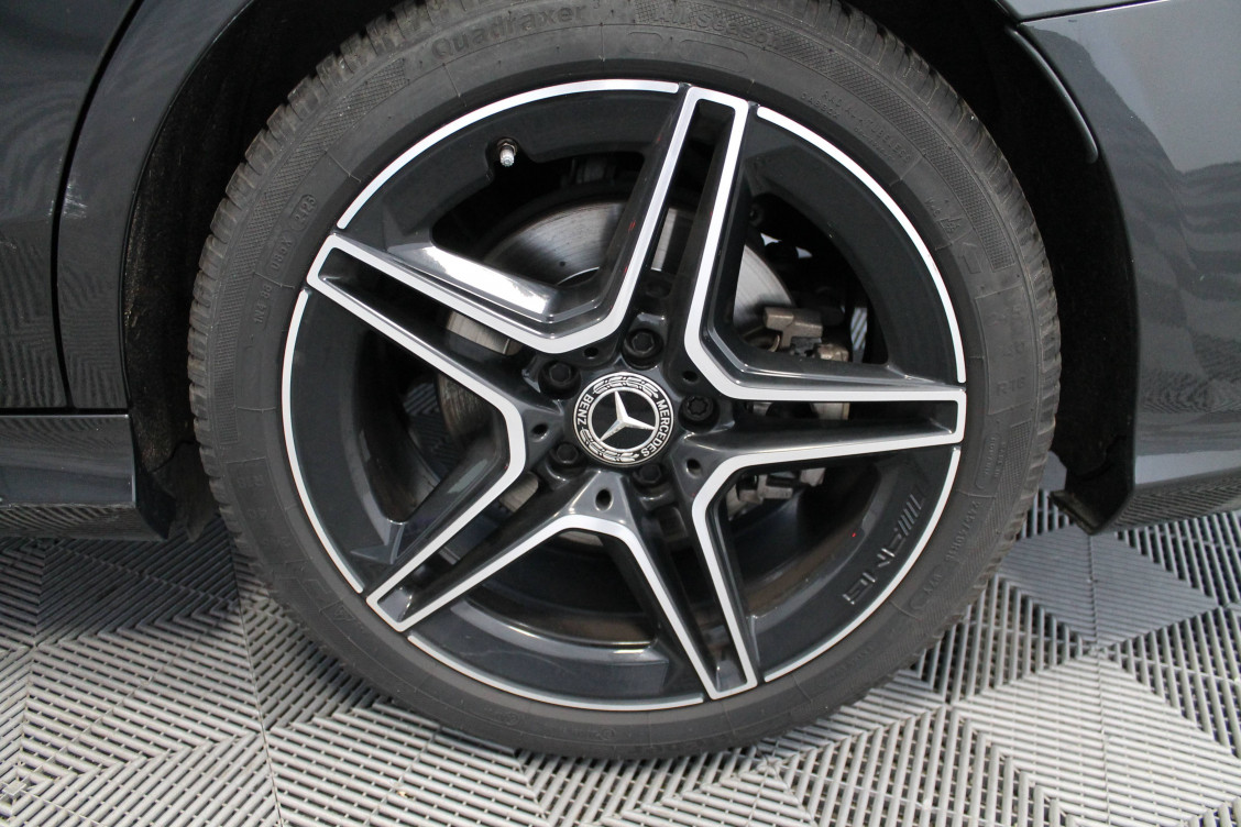 Acheter Mercedes Classe C Classe C Break 220 d 9G-Tronic AMG Line 5p occasion dans les concessions du Groupe Faurie
