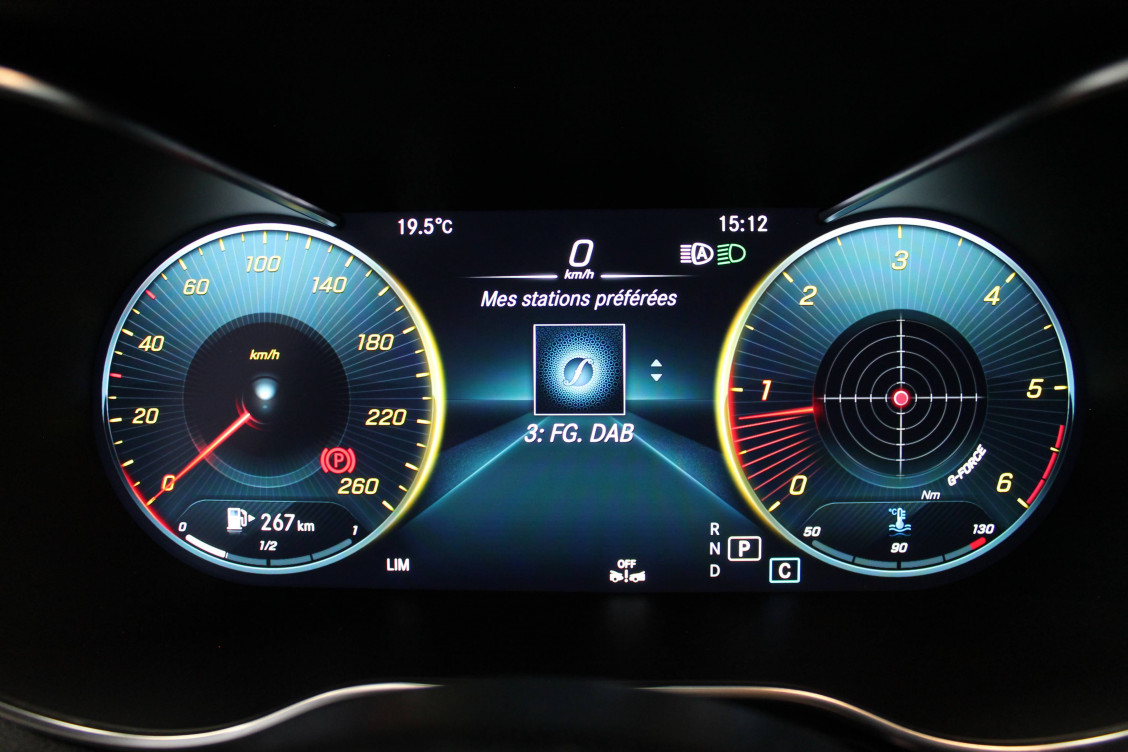 Acheter Mercedes Classe C Classe C Break 220 d 9G-Tronic AMG Line 5p occasion dans les concessions du Groupe Faurie