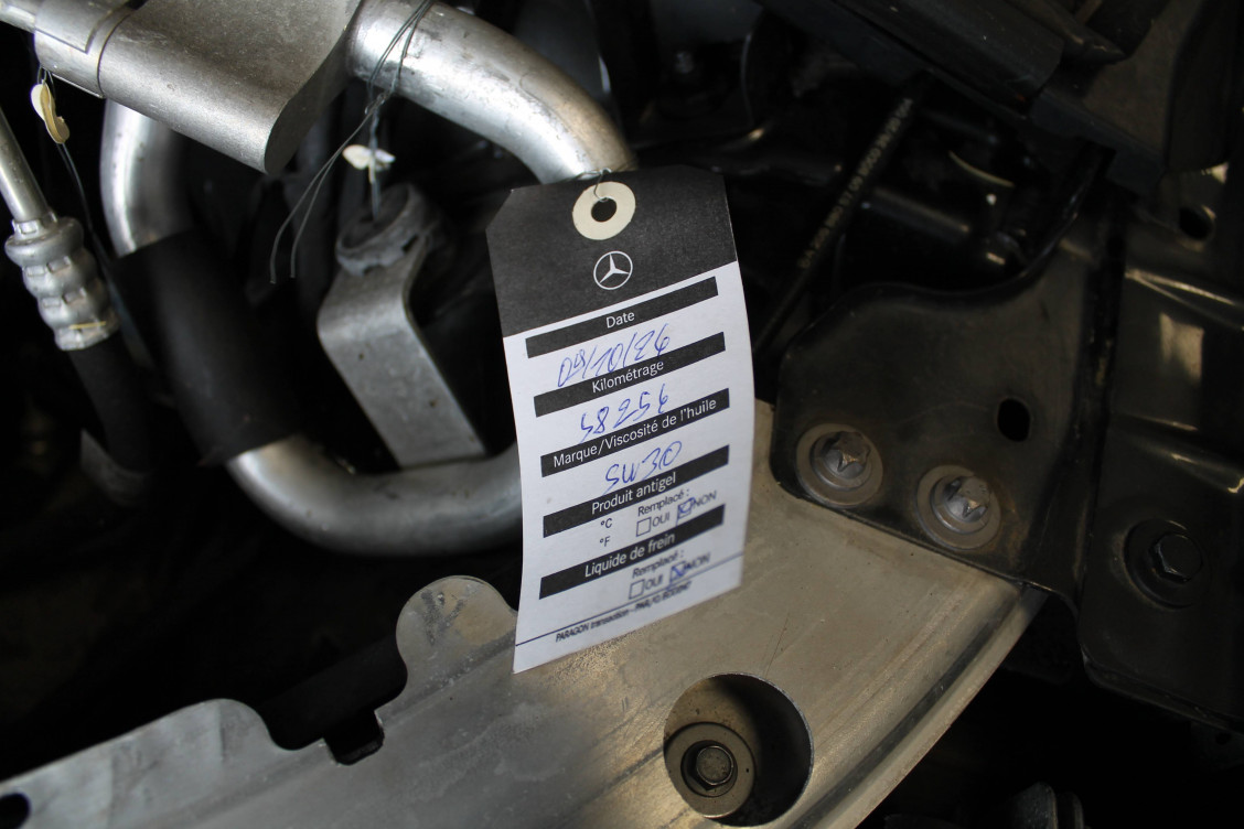 Acheter Mercedes Classe C Classe C Break 220 d 9G-Tronic AMG Line 5p occasion dans les concessions du Groupe Faurie