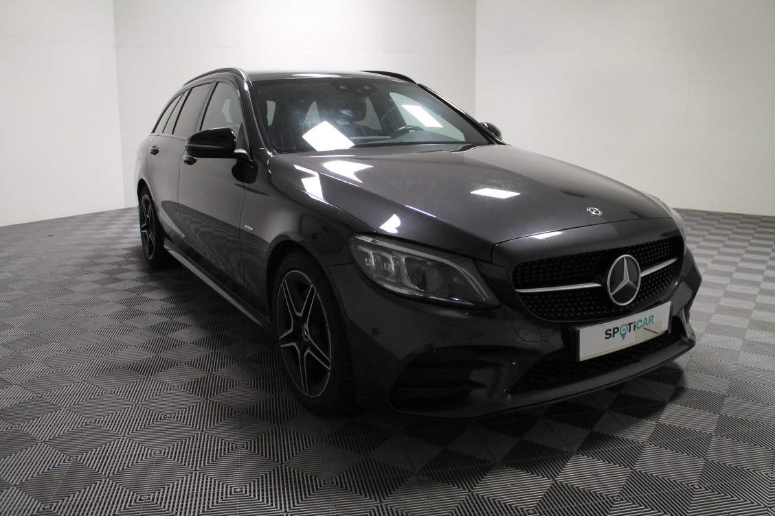 Acheter Mercedes Classe C Classe C Break 220 d 9G-Tronic AMG Line 5p occasion dans les concessions du Groupe Faurie