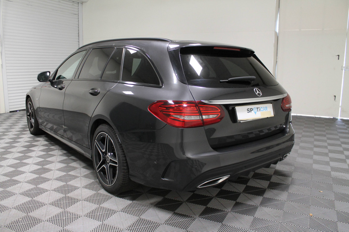 Acheter Mercedes Classe C Classe C Break 220 d 9G-Tronic AMG Line 5p occasion dans les concessions du Groupe Faurie