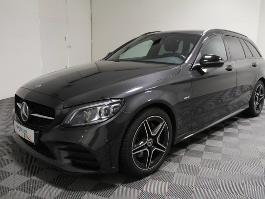 Acheter Mercedes Classe C Classe C Break 220 d 9G-Tronic AMG Line 5p occasion dans les concessions du Groupe Faurie