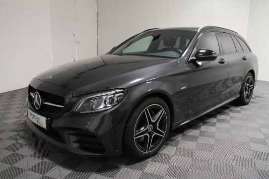 Acheter Mercedes Classe C Classe C Break 220 d 9G-Tronic AMG Line 5p occasion dans les concessions du Groupe Faurie