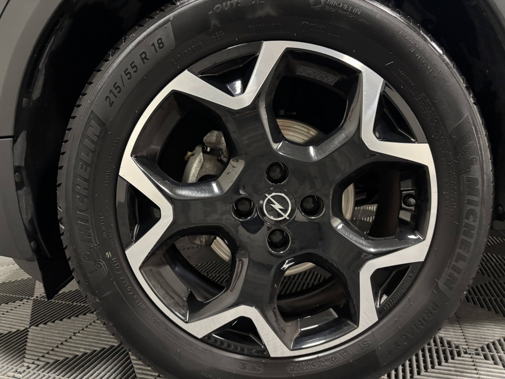 Acheter Opel Mokka Mokka 1.2 Turbo 130 ch BVM6 Ultimate 5p occasion dans les concessions du Groupe Faurie