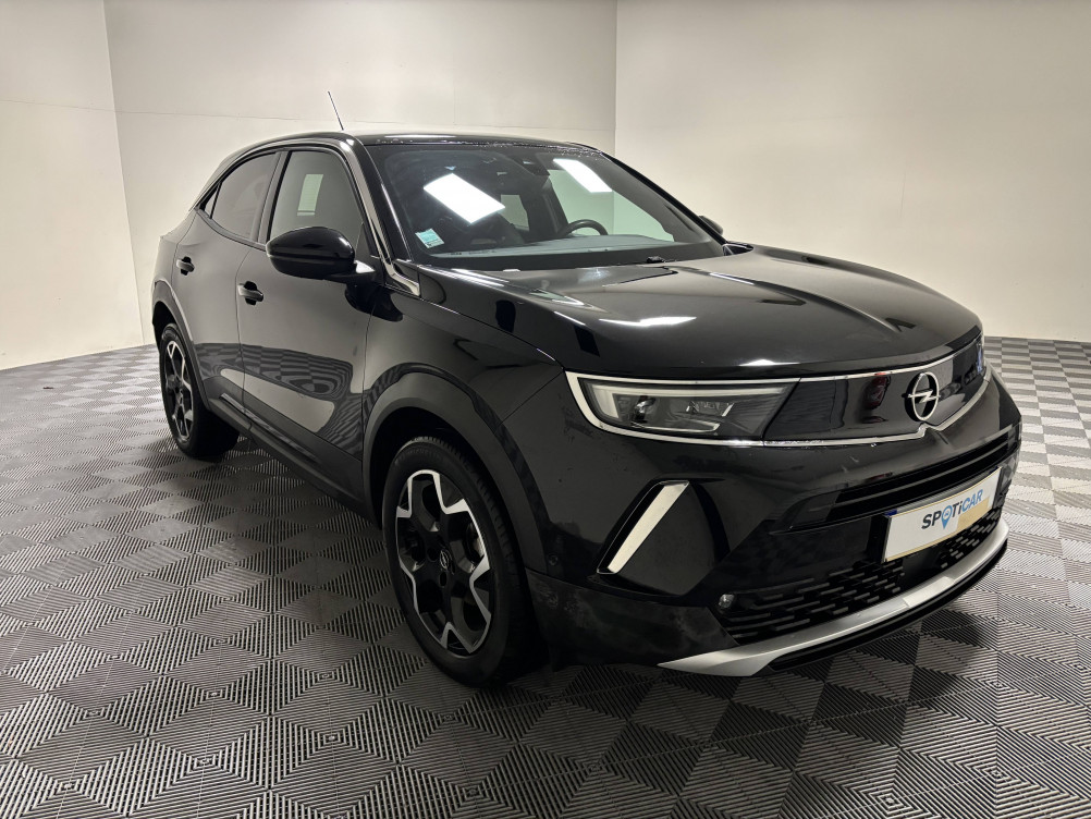 Acheter Opel Mokka Mokka 1.2 Turbo 130 ch BVM6 Ultimate 5p occasion dans les concessions du Groupe Faurie