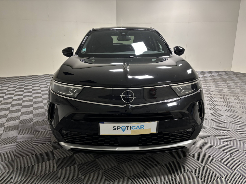 Acheter Opel Mokka Mokka 1.2 Turbo 130 ch BVM6 Ultimate 5p occasion dans les concessions du Groupe Faurie