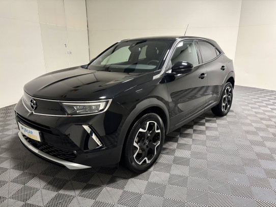 Acheter Opel Mokka Mokka 1.2 Turbo 130 ch BVM6 Ultimate 5p occasion dans les concessions du Groupe Faurie