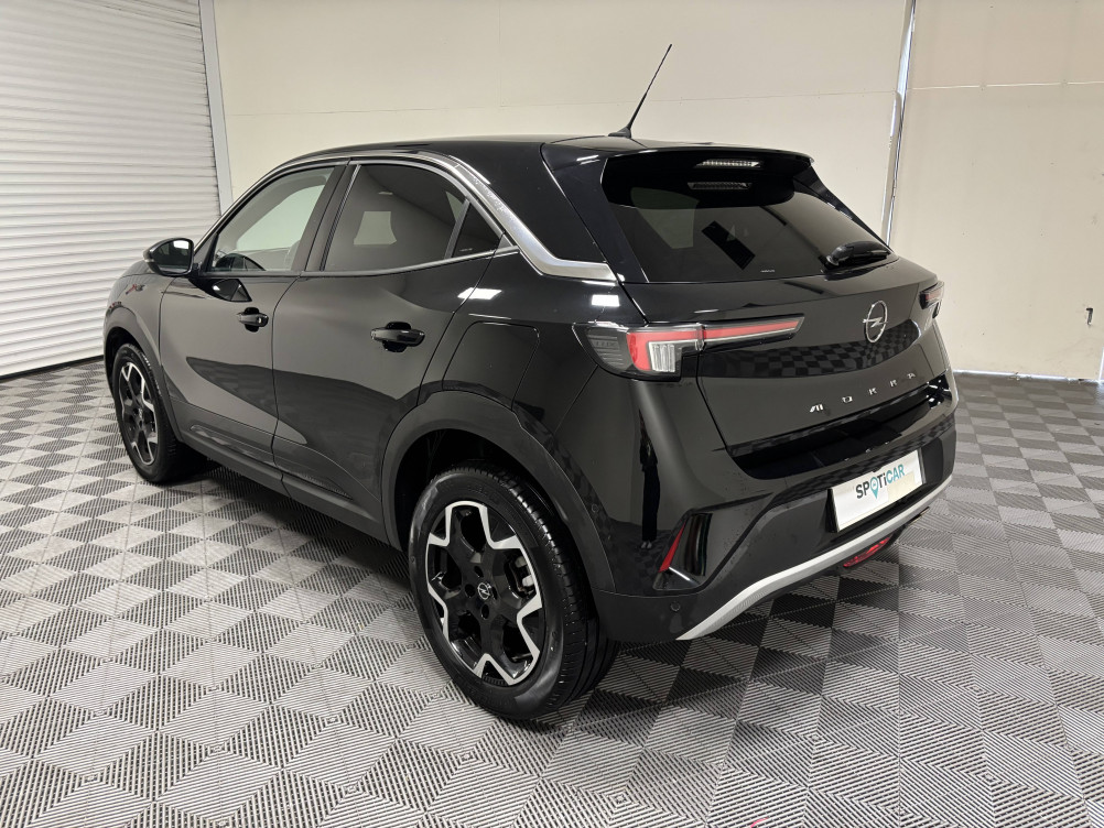 Acheter Opel Mokka Mokka 1.2 Turbo 130 ch BVM6 Ultimate 5p occasion dans les concessions du Groupe Faurie