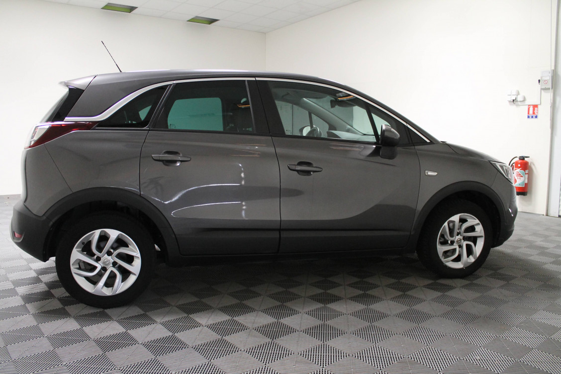 Acheter Opel Crossland X Crossland X 1.5 D 120 ch BVA6 Elegance 5p occasion dans les concessions du Groupe Faurie