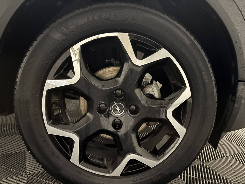Acheter Opel Mokka Mokka 1.2 Turbo 130 ch BVM6 Ultimate 5p occasion dans les concessions du Groupe Faurie