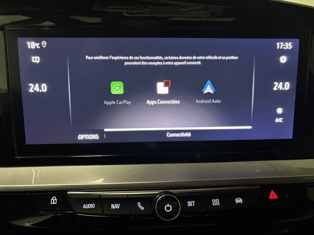 Acheter Opel Mokka Mokka 1.2 Turbo 130 ch BVM6 Ultimate 5p occasion dans les concessions du Groupe Faurie