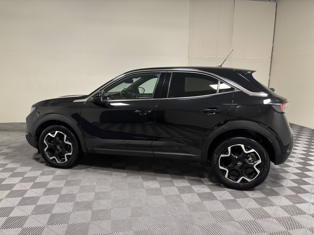 Acheter Opel Mokka Mokka 1.2 Turbo 130 ch BVM6 Ultimate 5p occasion dans les concessions du Groupe Faurie